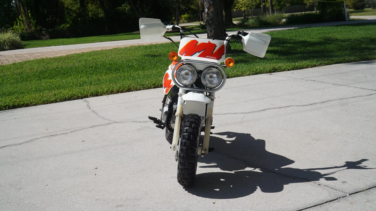 1991 Honda Motorcycles - Image 16 of 31