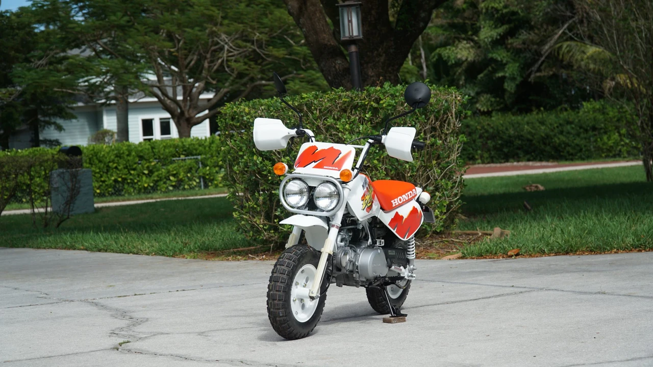 1991 Honda Motorcycles - Image 10 of 31