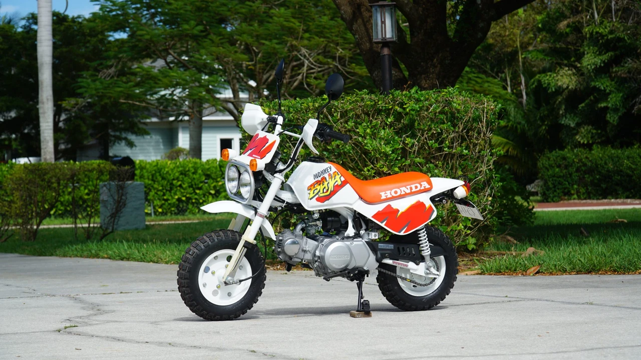 1991 Honda Motorcycles - Image 6 of 31