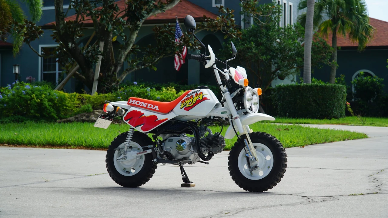 1991 Honda Motorcycles - Image 16 of 31