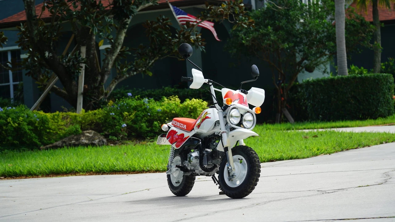 1991 Honda Motorcycles - Image 13 of 31