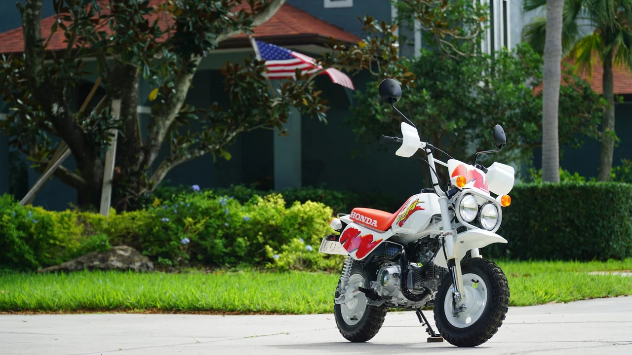 1991 Honda Motorcycles - Image 14 of 31