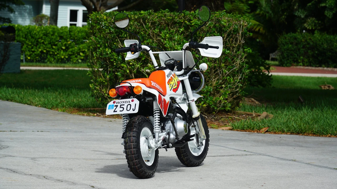 1991 Honda Motorcycles - Image 31 of 31