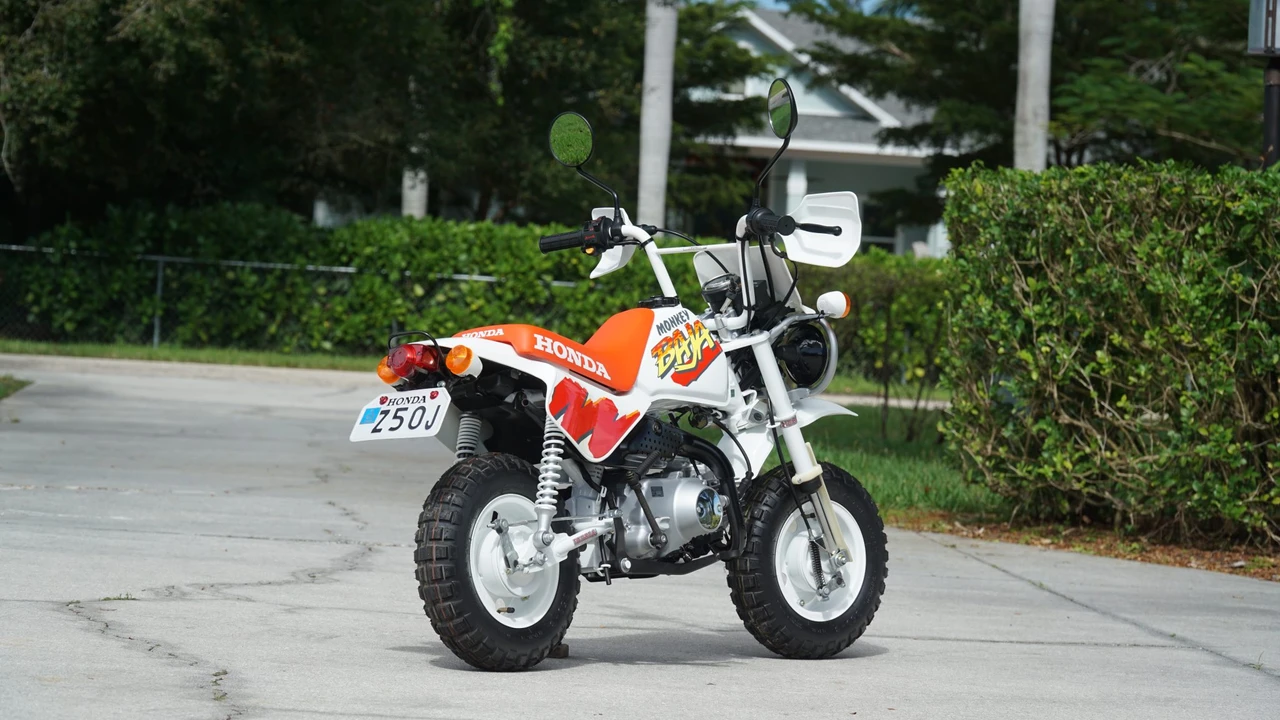 1991 Honda Motorcycles - Image 30 of 31