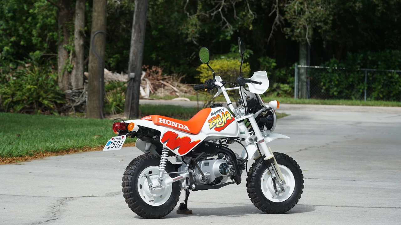 1991 Honda Motorcycles - Image 28 of 31