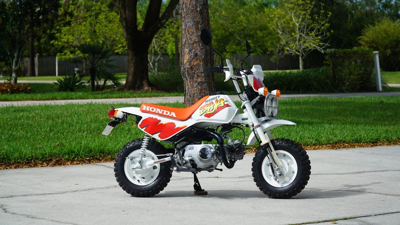 1991 Honda Motorcycles - Image 19 of 31