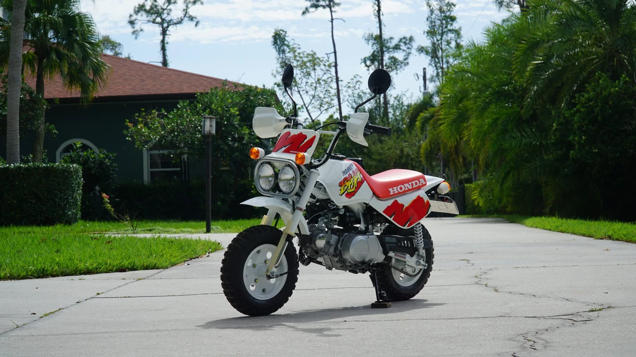 1991 Honda Motorcycles - Image 9 of 31