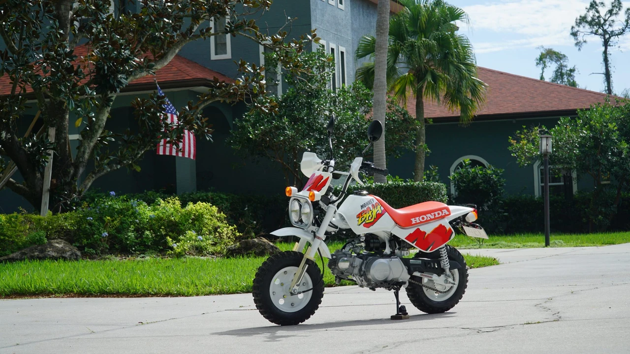 1991 Honda Motorcycles - Image 5 of 31