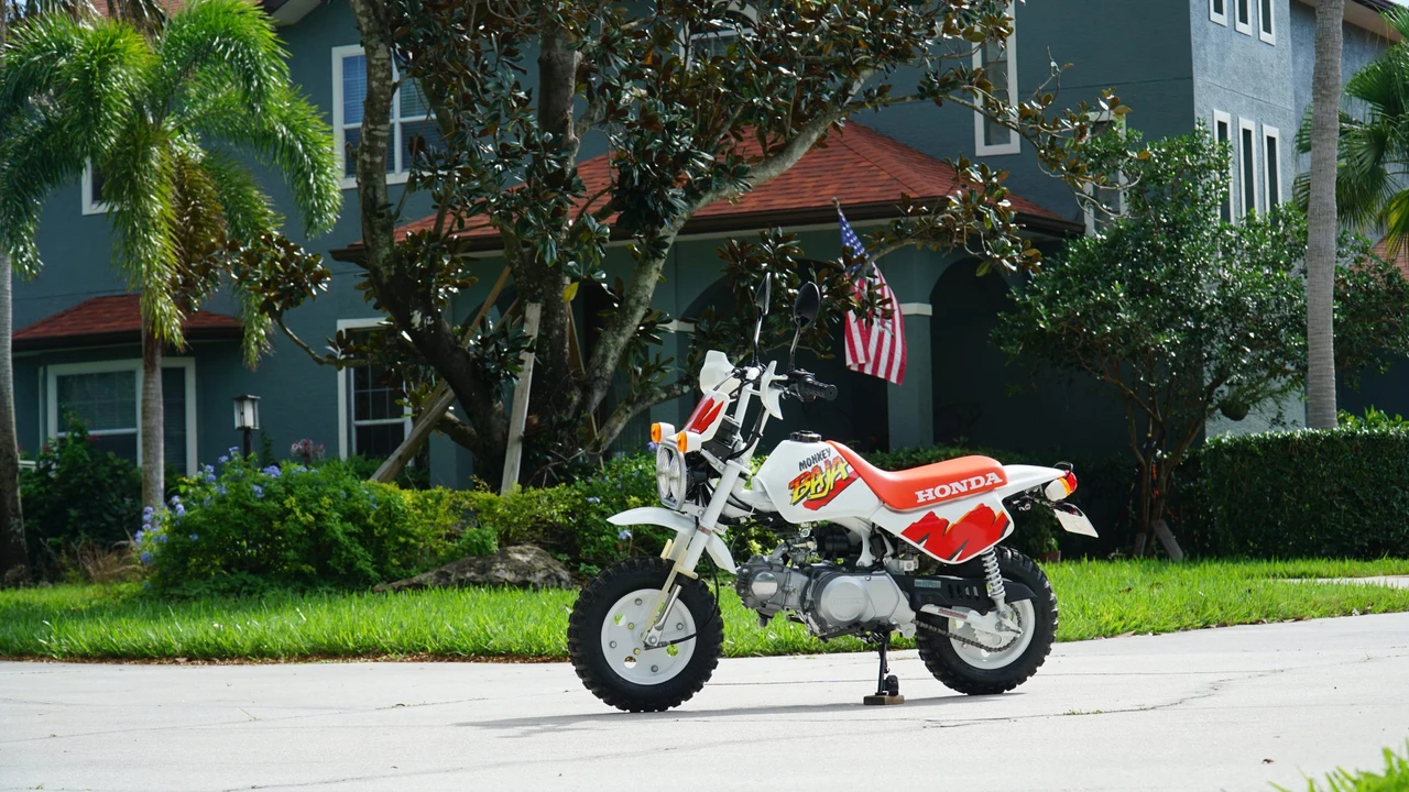 1991 Honda Motorcycles - Image 3 of 31