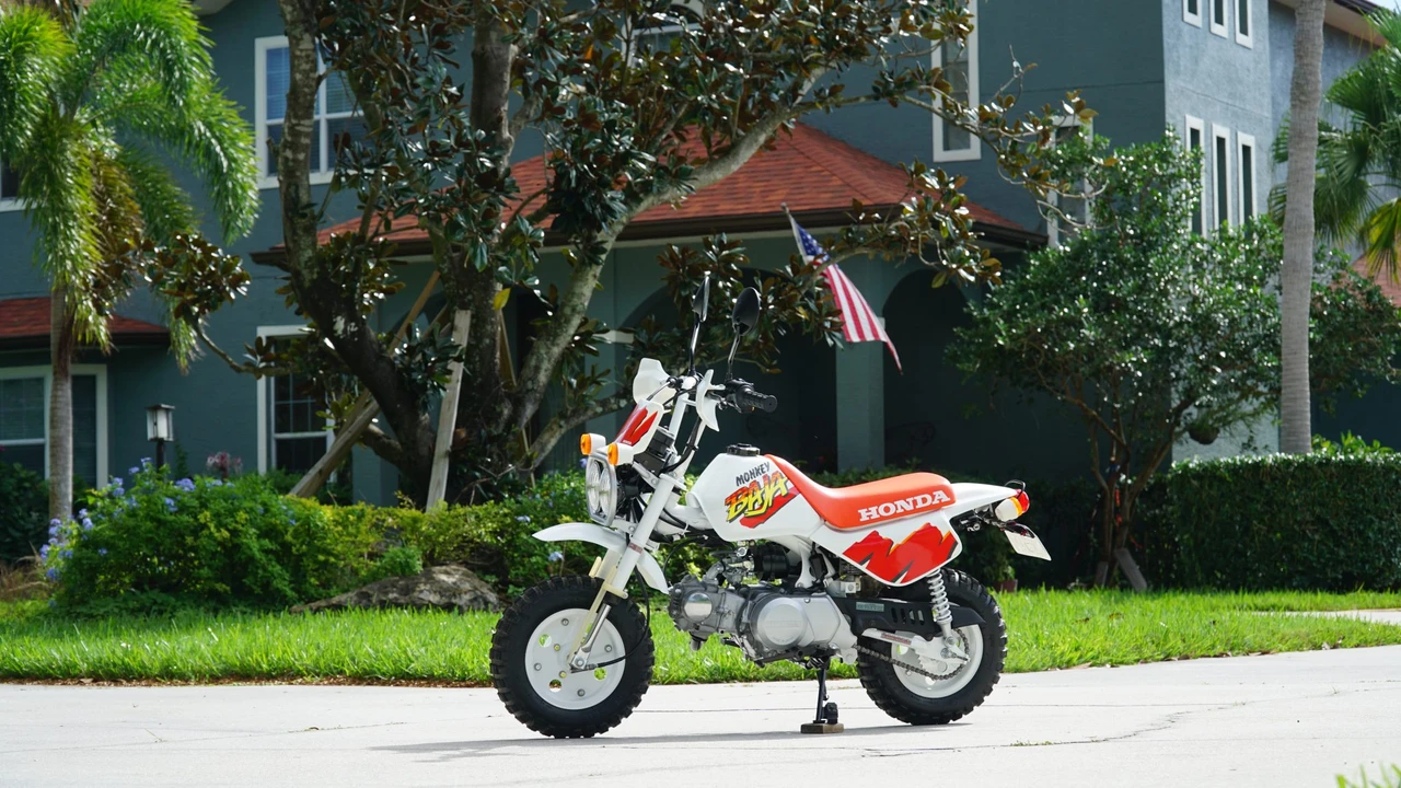 1991 Honda Motorcycles - Image 4 of 31