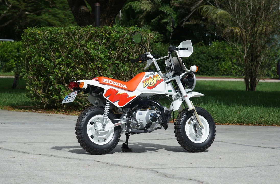 1991 Honda Motorcycles - Image 27 of 31