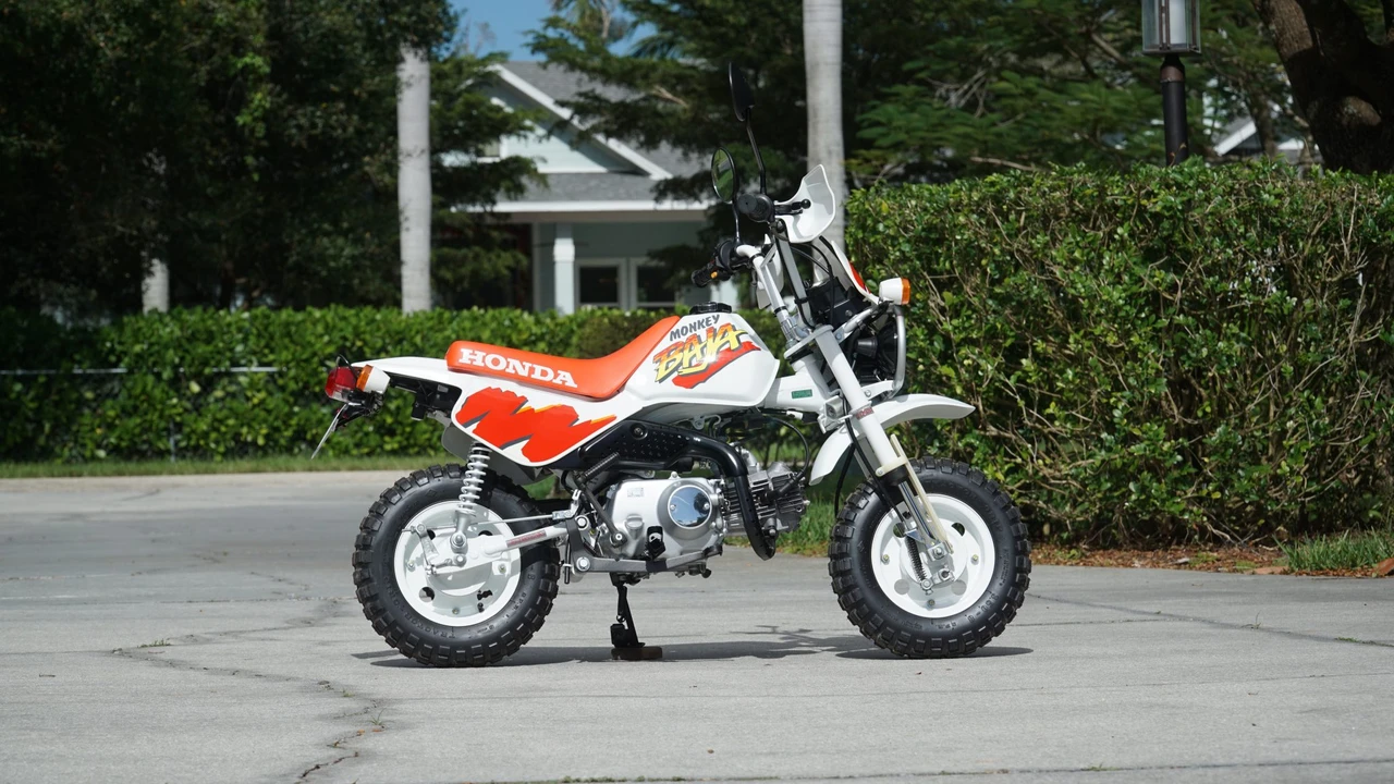 1991 Honda Motorcycles - Image 25 of 31