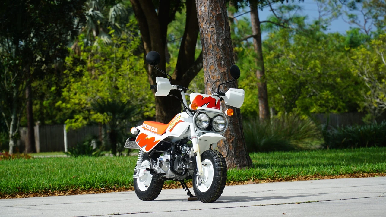 1991 Honda Motorcycles - Image 11 of 31