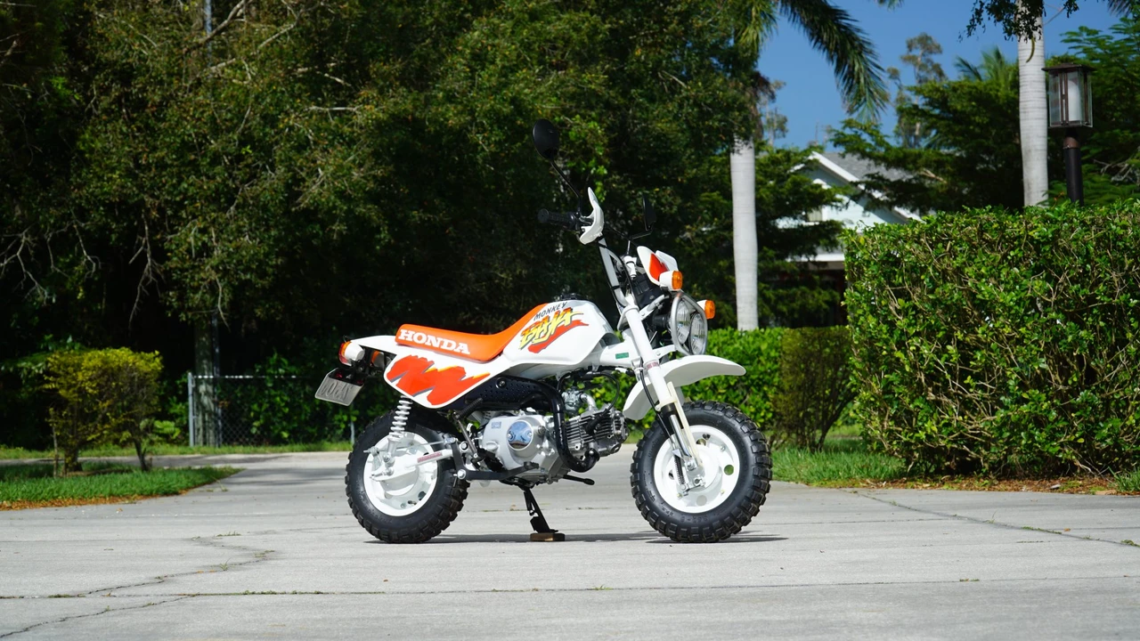 1991 Honda Motorcycles - Image 21 of 31
