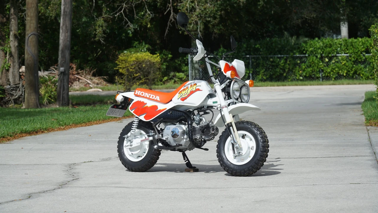 1991 Honda Motorcycles - Image 20 of 31