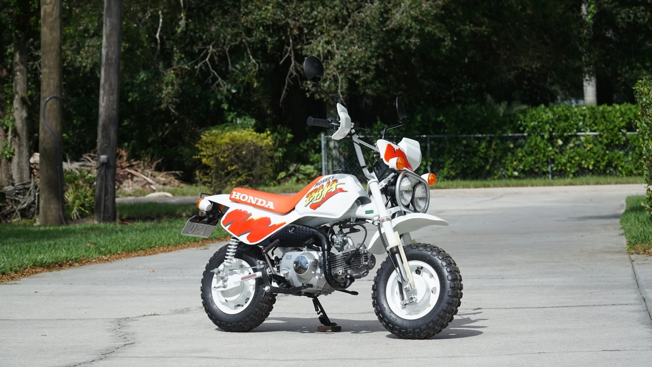 1991 Honda Motorcycles - Image 18 of 31