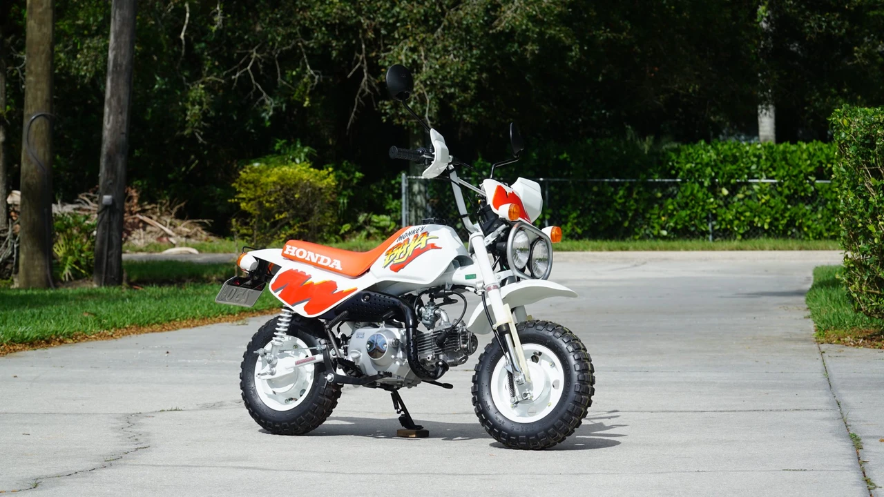 1991 Honda Motorcycles - Image 17 of 31