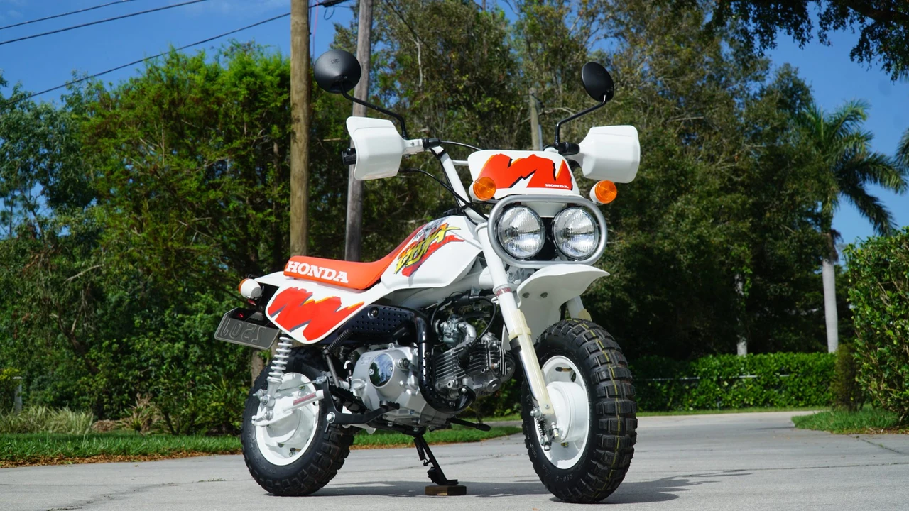 1991 Honda Motorcycles - Image 12 of 31