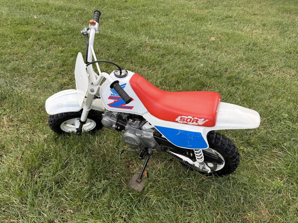 1991 Honda Z50 - Image 13 of 31