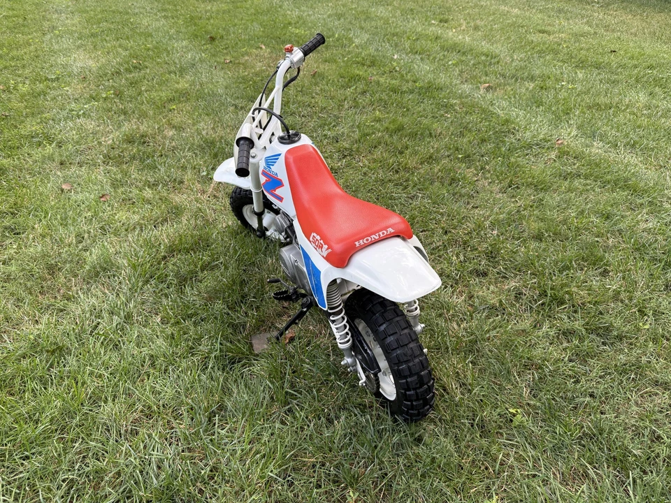 1991 Honda Z50 - Image 16 of 31