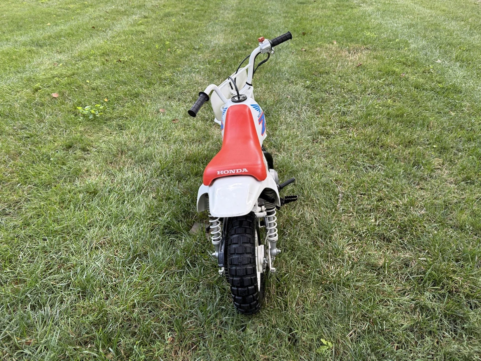 1991 Honda Z50 - Image 17 of 31