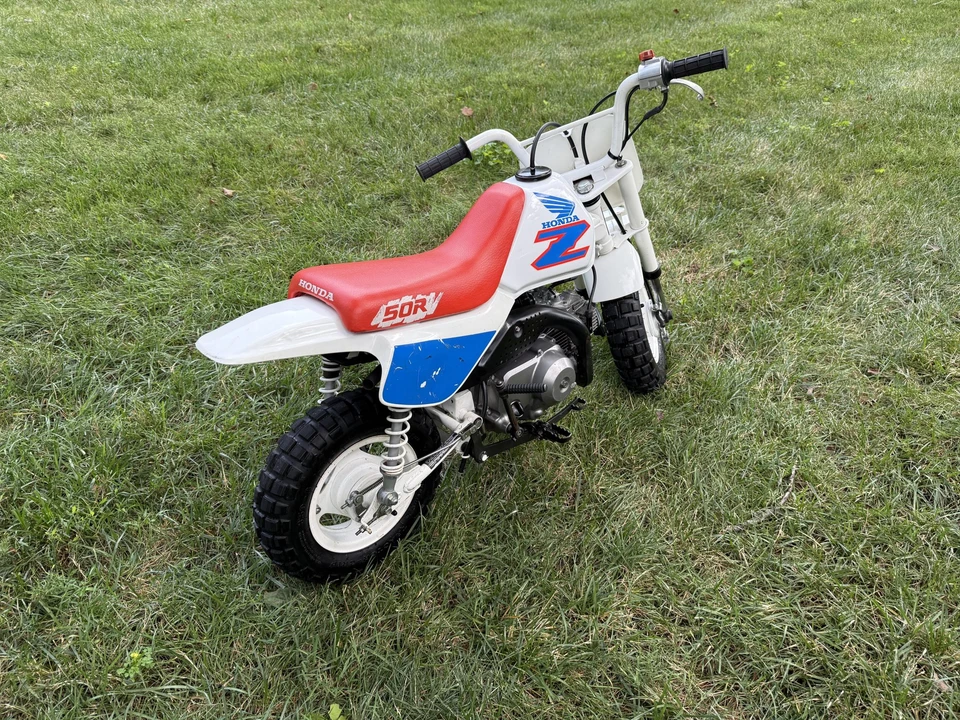 1991 Honda Z50 - Image 19 of 31
