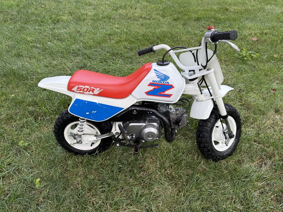 1991 Honda Z50 - Image 20 of 31