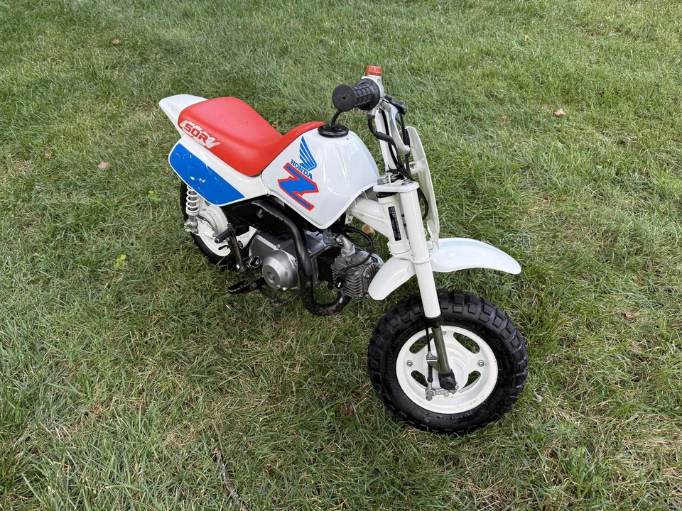 1991 Honda Z50 - Image 21 of 31
