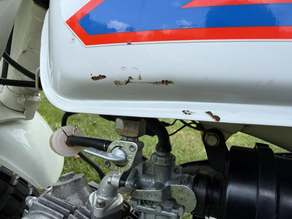 1991 Honda Z50 - Image 27 of 31