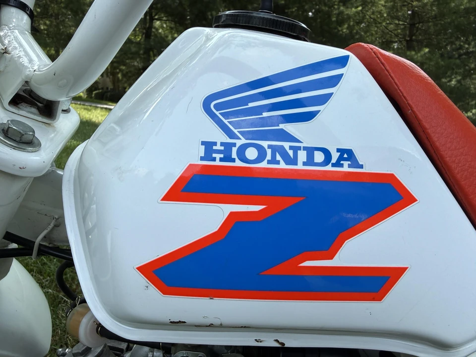 1991 Honda Z50 - Image 23 of 31