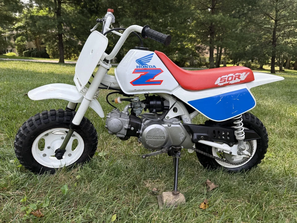 1991 Honda Z50 - Image 5 of 31