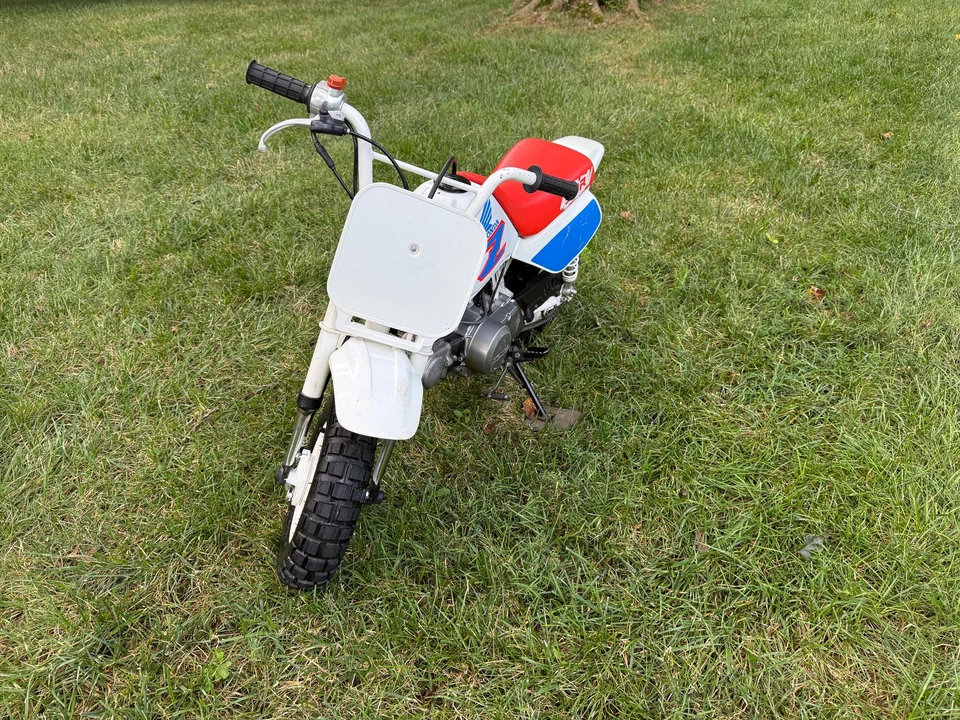 1991 Honda Z50 - Image 2 of 31