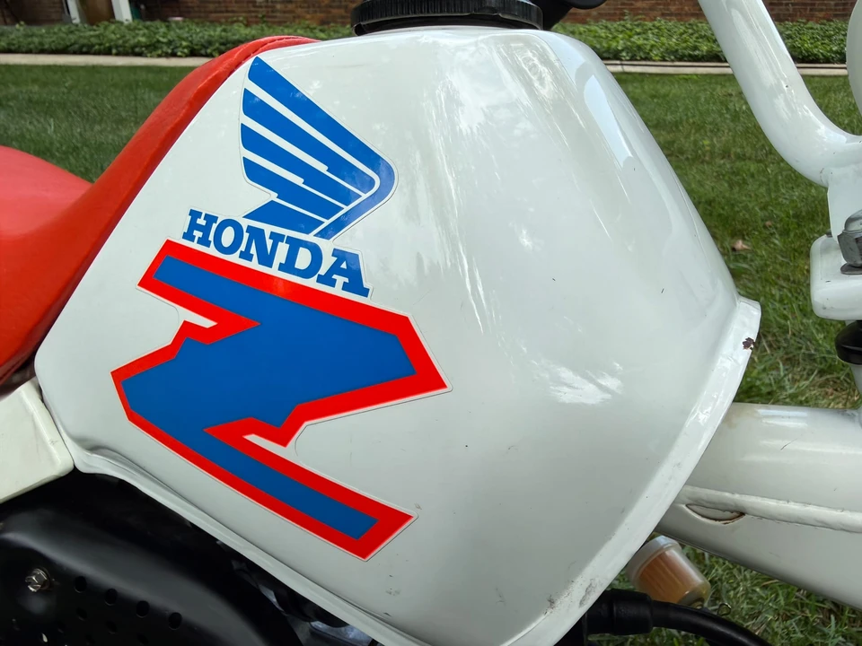 1991 Honda Z50 - Image 28 of 31
