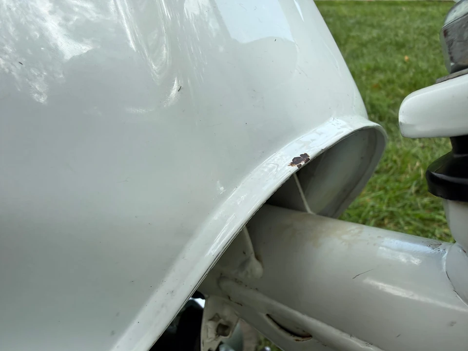 1991 Honda Z50 - Image 30 of 31