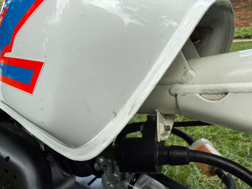 1991 Honda Z50 - Image 29 of 31