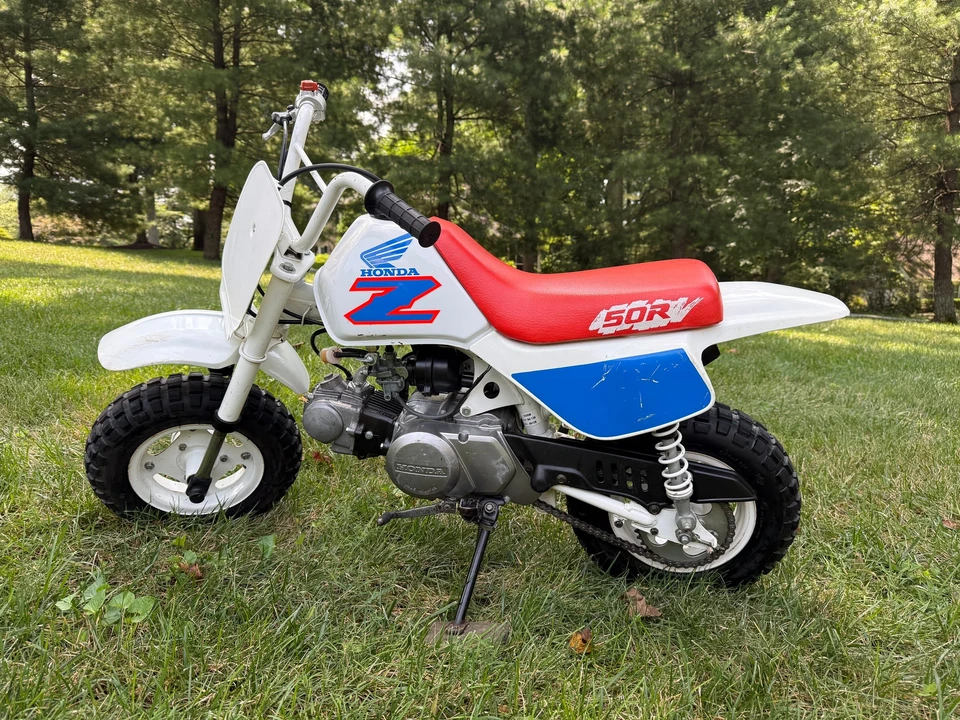 1991 Honda Z50 - Image 11 of 31