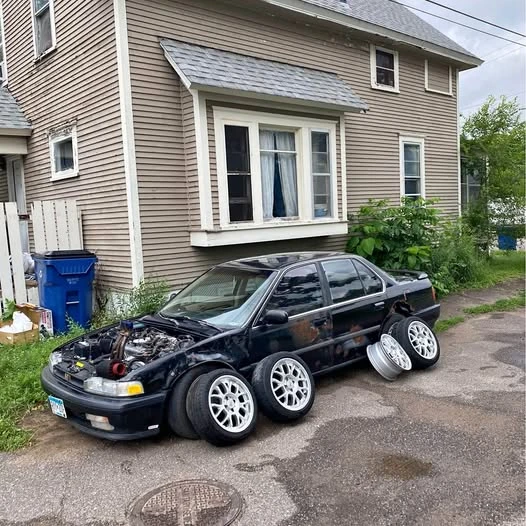 1991 Honda Prelude 3rd Gen - Image 1 of 1