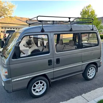 1991 Honda Acty Street Van
