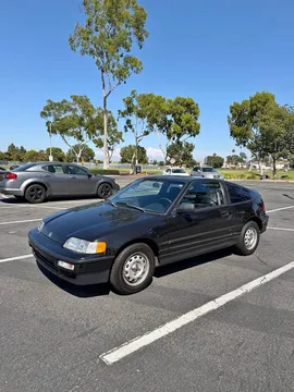 1991 Honda CRX
