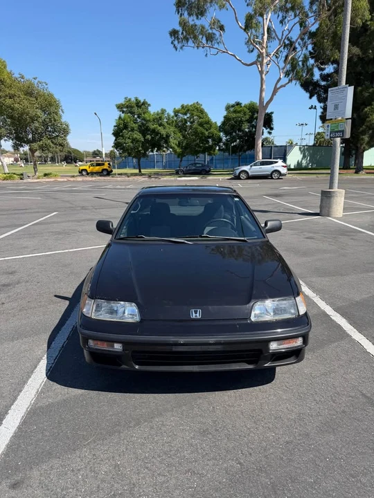 1991 Honda CR-X 2nd Gen - Image 3 of 15