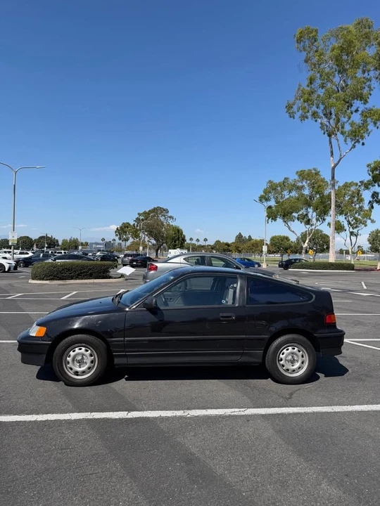 1991 Honda CR-X 2nd Gen - Image 2 of 15