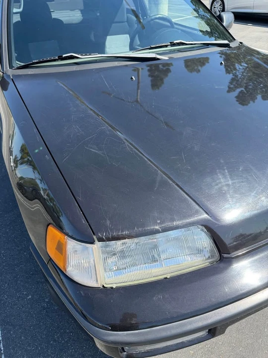 1991 Honda CR-X 2nd Gen - Image 4 of 15