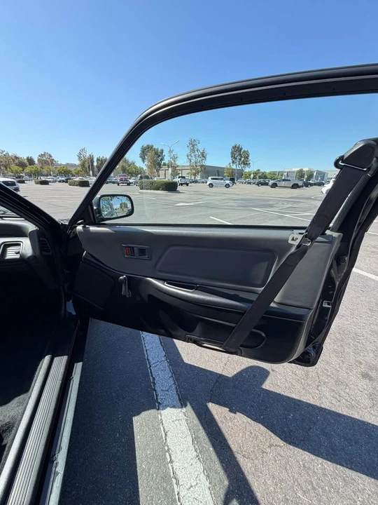 1991 Honda CR-X 2nd Gen - Image 11 of 15