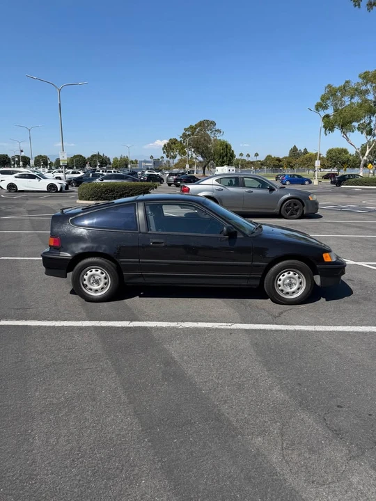 1991 Honda CR-X 2nd Gen - Image 6 of 15