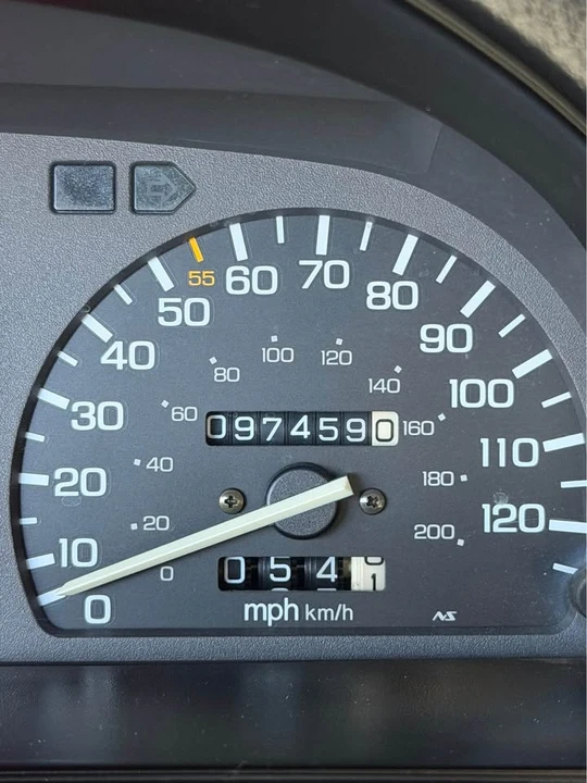 1991 Honda CR-X 2nd Gen - Image 8 of 15