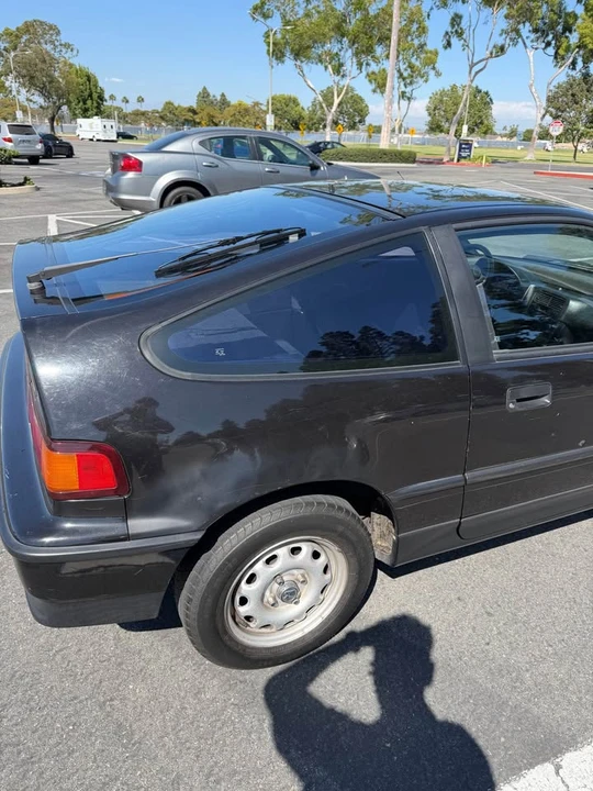1991 Honda CR-X 2nd Gen - Image 15 of 15