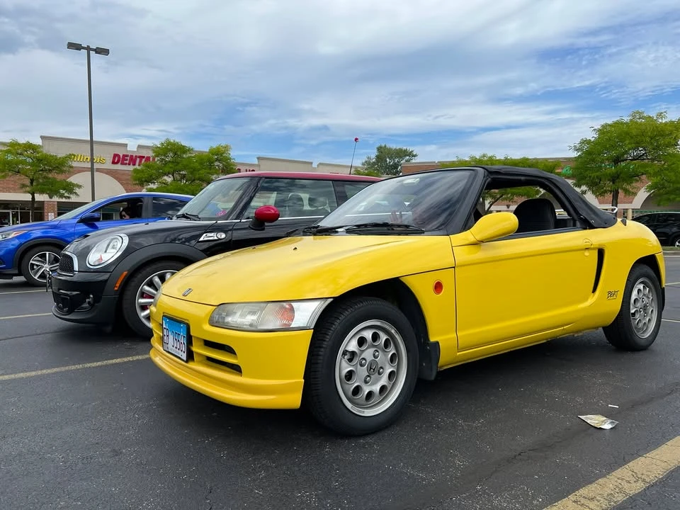 1991 Honda Beat - Image 2 of 20
