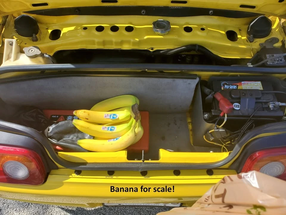 1991 Honda Beat - Image 7 of 20