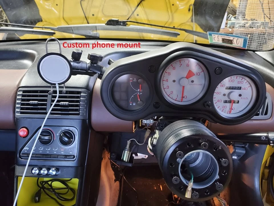 1991 Honda Beat - Image 13 of 20