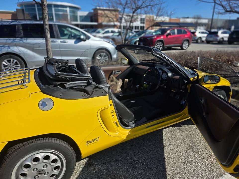 1991 Honda Beat - Image 6 of 20